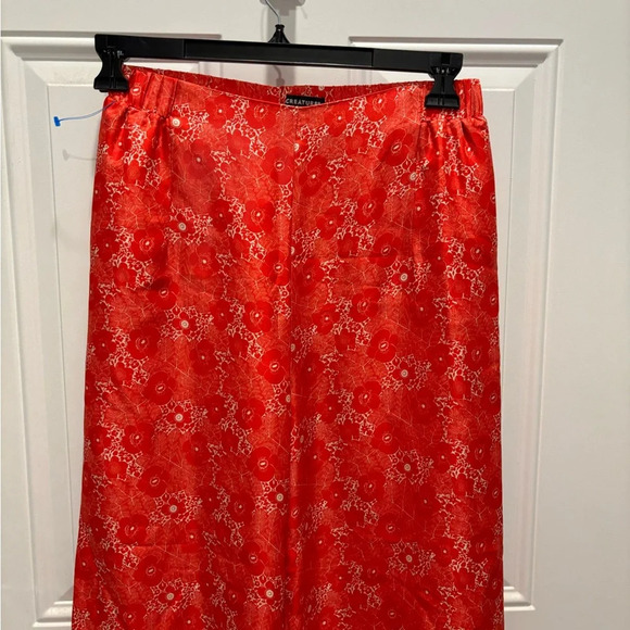 creatures of the wind silk pants sz 6 - Picture 3 of 5